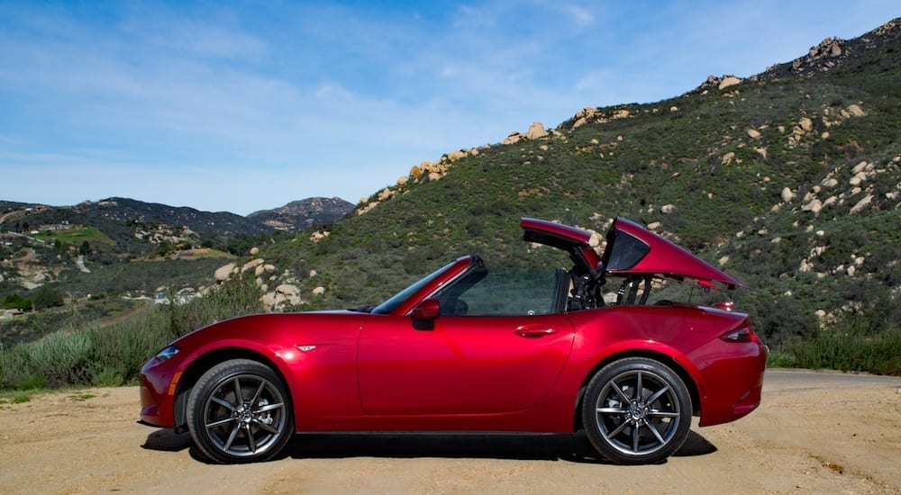 Mazda MX-5