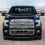 2015 Ford F-150 Platinum 3.5L EcoBoost