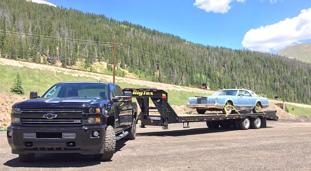 The Best Uses for a Chevy Silverado 2500 in a Big City