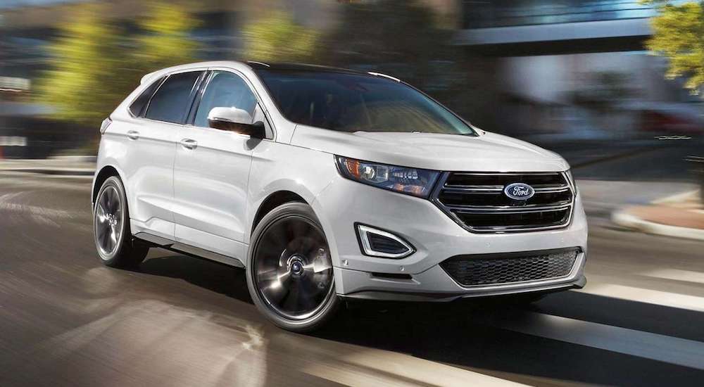 Ford SUVs You Can Depend On