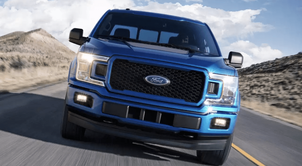 Surprises Waiting in the 2018 F-150