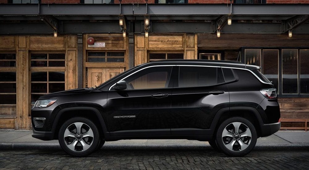 2018 Jeep Compass Advertising Calls to Millennials and Generation Z