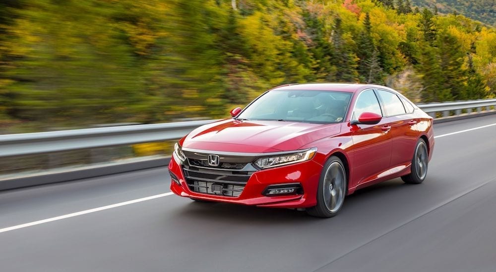 (I Hate To Say it, but) The 2018 Honda Accord is Pretty Great