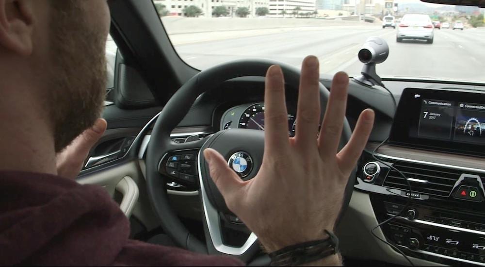 You Need to Know About BMW’s Revolutionary Autonomous Vehicle