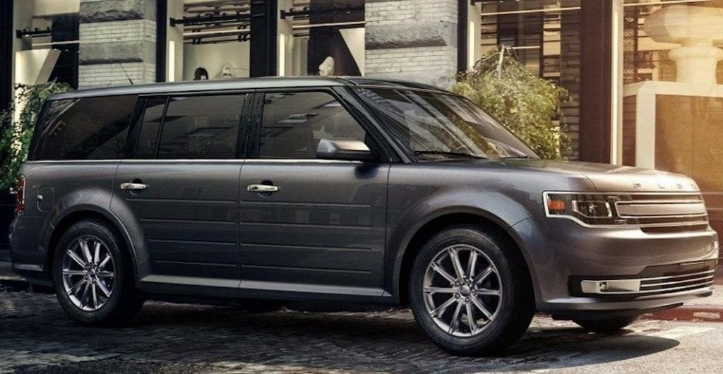 Do I Like the Ford Flex, or Not?