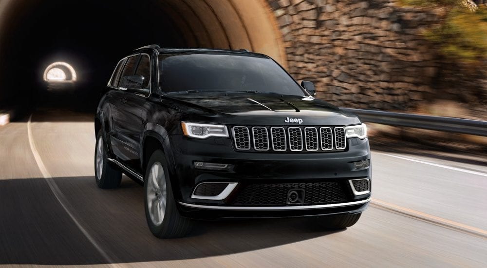 Why the Jeep Grand Cherokee Will Never Be The Same Again…