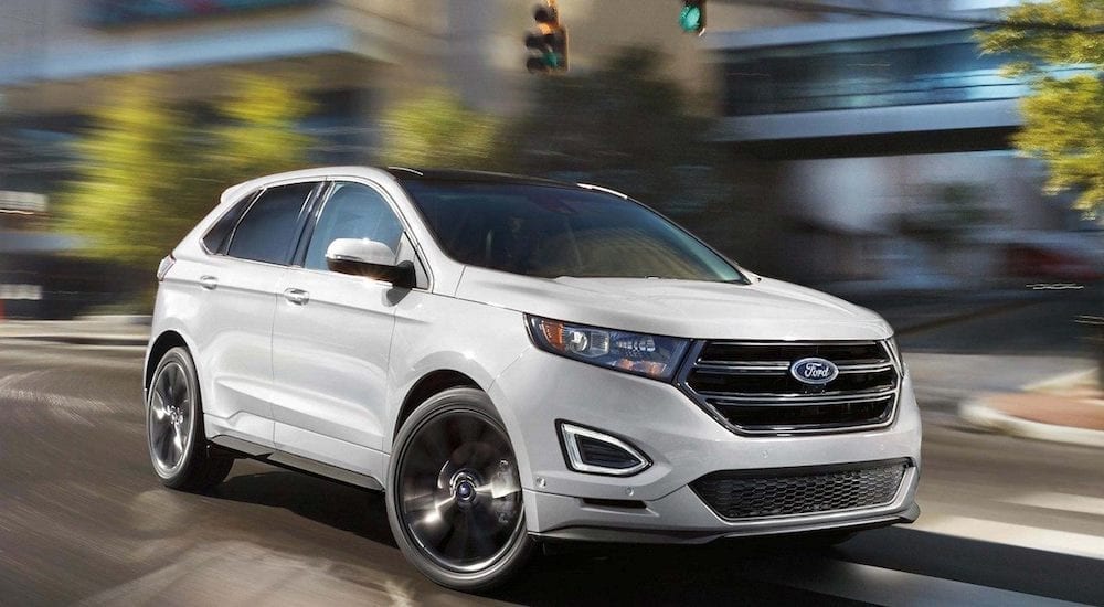A Guide To The 2018 Ford Edge