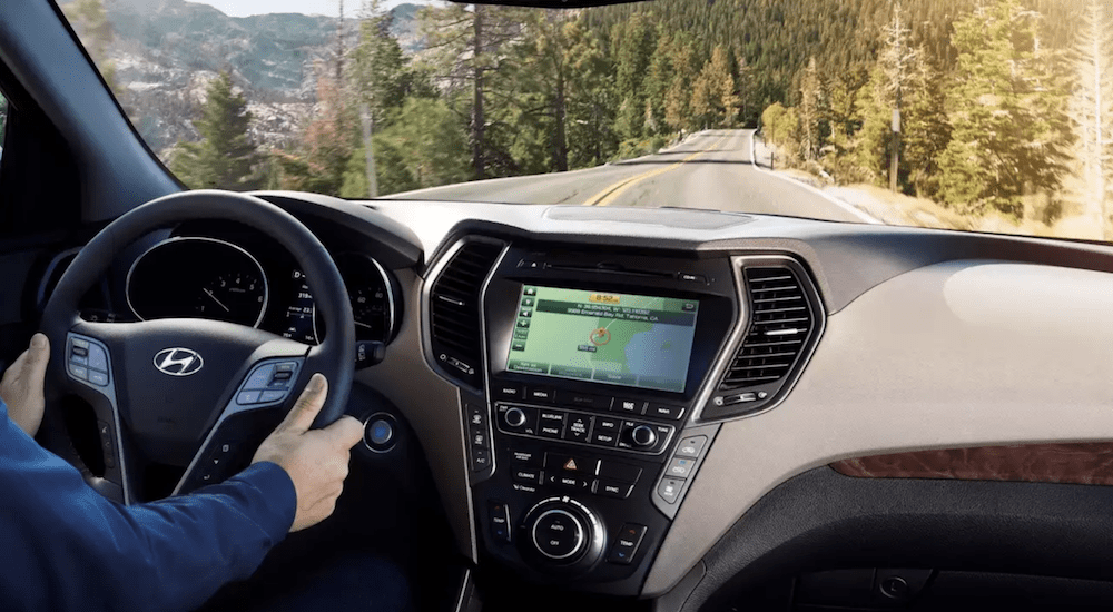 The 2018 Hyundai Santa Fe Is Feature-Focused