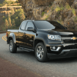 2018 Chevy Colorado