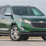 2018 Chevy Equinox