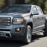 2018 GMC Canyon