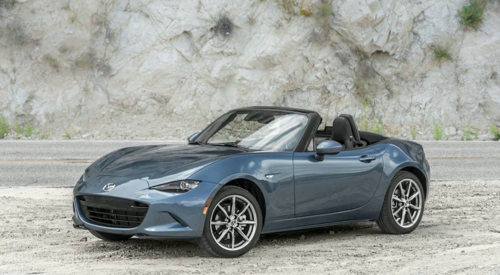 How Recaro Made the 2018 Mazda Miata Even More Enticing