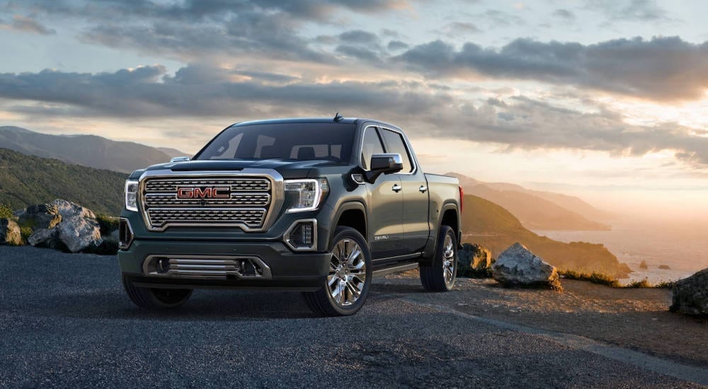 Taking an Early Look at the 2019 GMC Sierra Before Your GMC Dealer