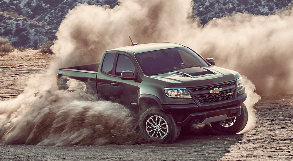 Turning a Chevy Truck into an Off-Roader | AutoInfluence