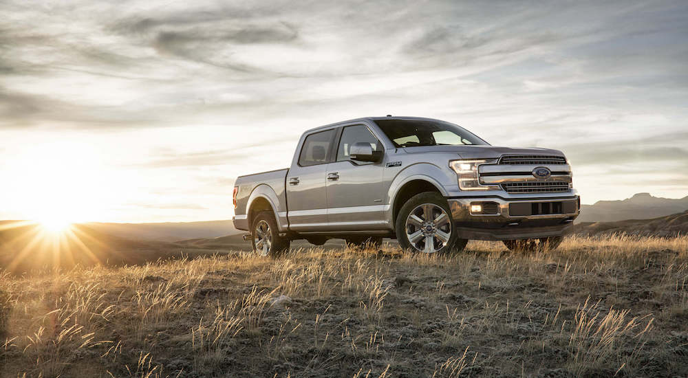Keeping Your Eye on the F-150