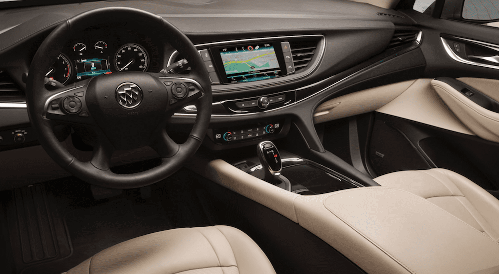 2018 Buick Enclave