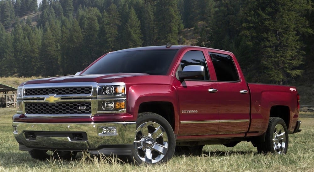 Considering a Used Truck? You’re Smarter Than You Look