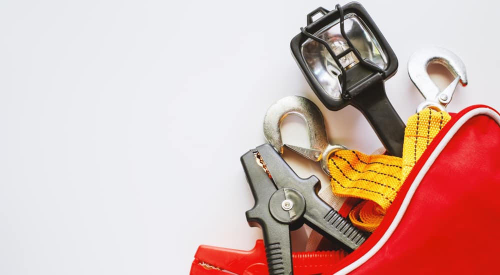 Building an Emergency Kit for Your Used Car