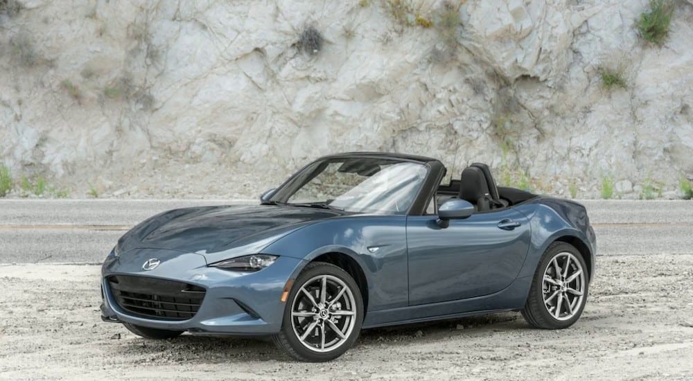 How Mazda Nailed it With the MX-5 Miata RF