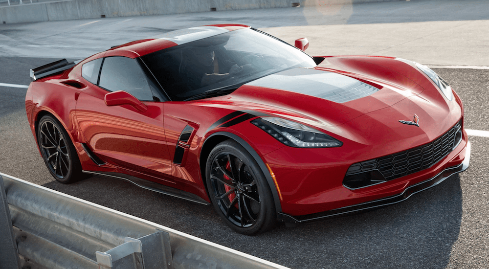 2018 Chevrolet Corvette