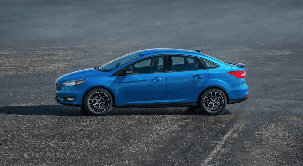 2018 Ford Focus