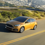2018 Ford Focus vs 2018 Chevy Cruze