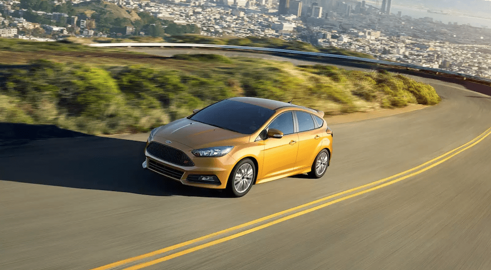 Hidden Power In The Ford Focus