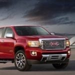 2018 GMC Canyon