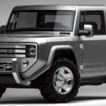 Ford Bronco Concept