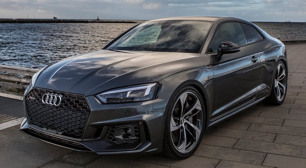 We Re Digging The 2018 Audi Rs5 Here S Why Autoinfluence