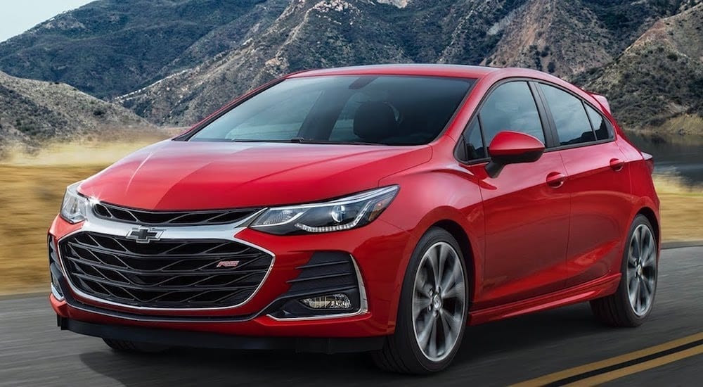 Three Chevy Models Hitting Dealerships This Fall