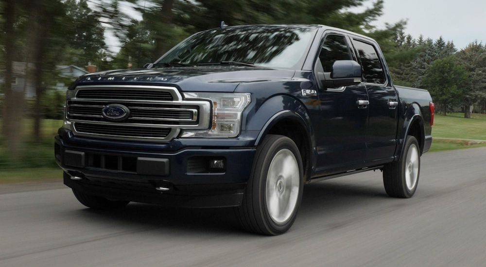 The Future Of The F-150