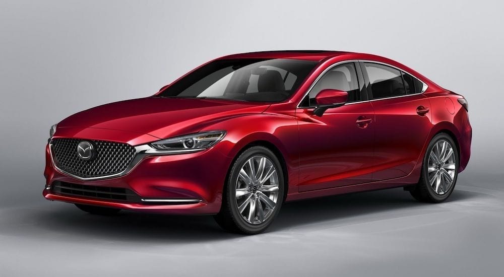 Add the 2018 Mazda 6 to Your List of Targets ASAP