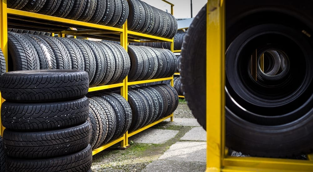 The Importance of Maintaining Your Tires