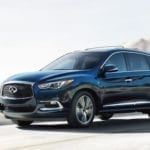 2018 Buick Enclave vs. 2018 Infiniti QX60