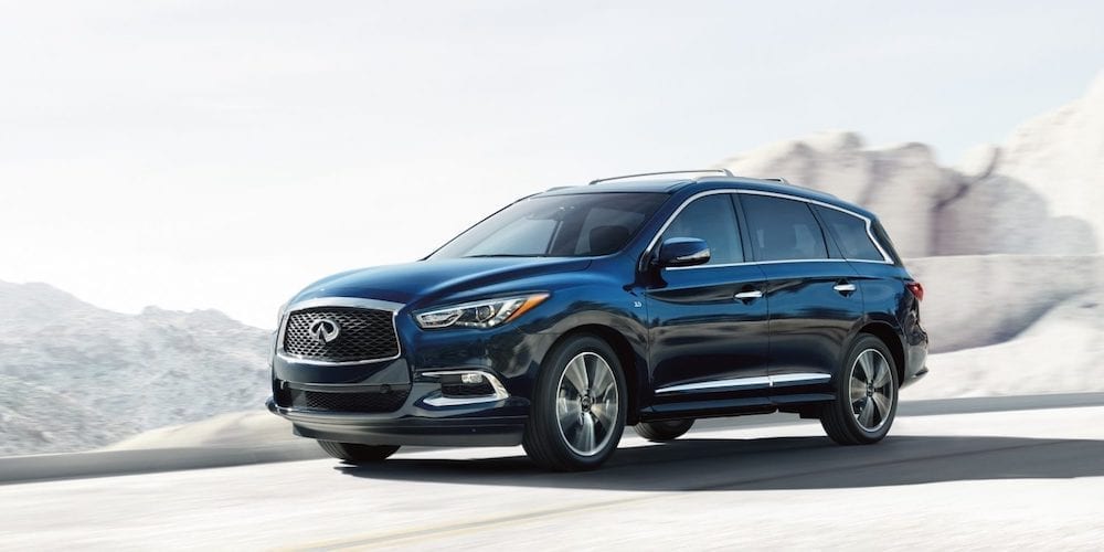 2018 Buick Enclave vs. 2018 Infiniti QX60