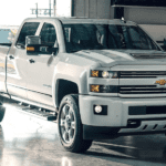 2018 Chevy Silverado 2500HD