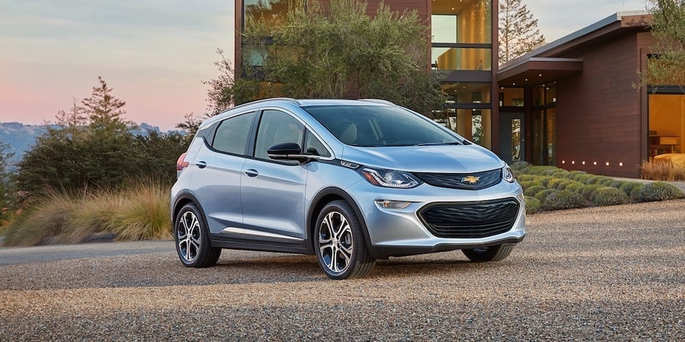 The 2018 Chevy Bolt Gives the Electric Vehicle Market a Run for its Money