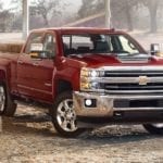 2018 Chevy Silverado vs. 2018 Ford F-150