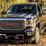 2018 GMC Sierra 2500HD