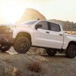 2019 Chevy Silverado