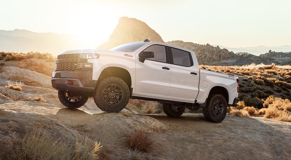 Why the 2019 Silverado Might Be Chevy’s Best Laid Plan