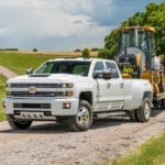 2018 Silverado 3500HD