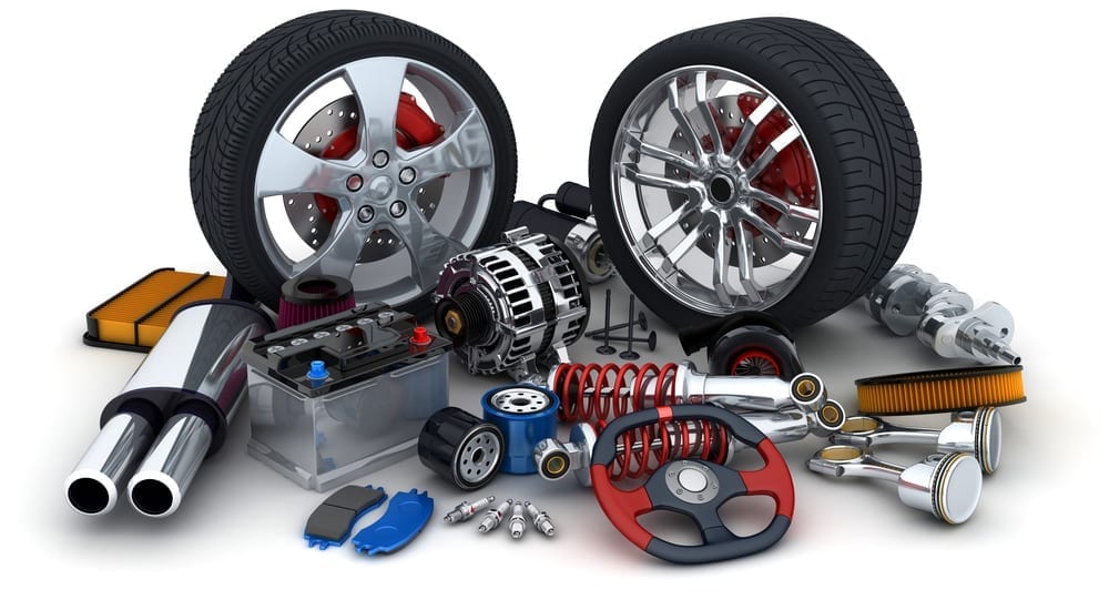 The Essential GM Parts for Your Chevy Vehicle