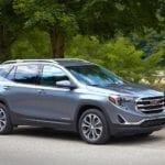 Comparing 2018 GMC Terrain vs 2018 Chevy Equinox