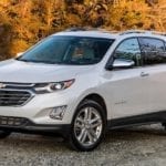 2018 Chevy Equinox vs 2018 Mazda CX-5