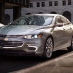 Comparing 2018 Chevy Malibu vs 2018 Honda Accord