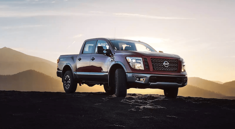 5 Ways, the Nissan Titan, is Worth (a STRONG) Consideration