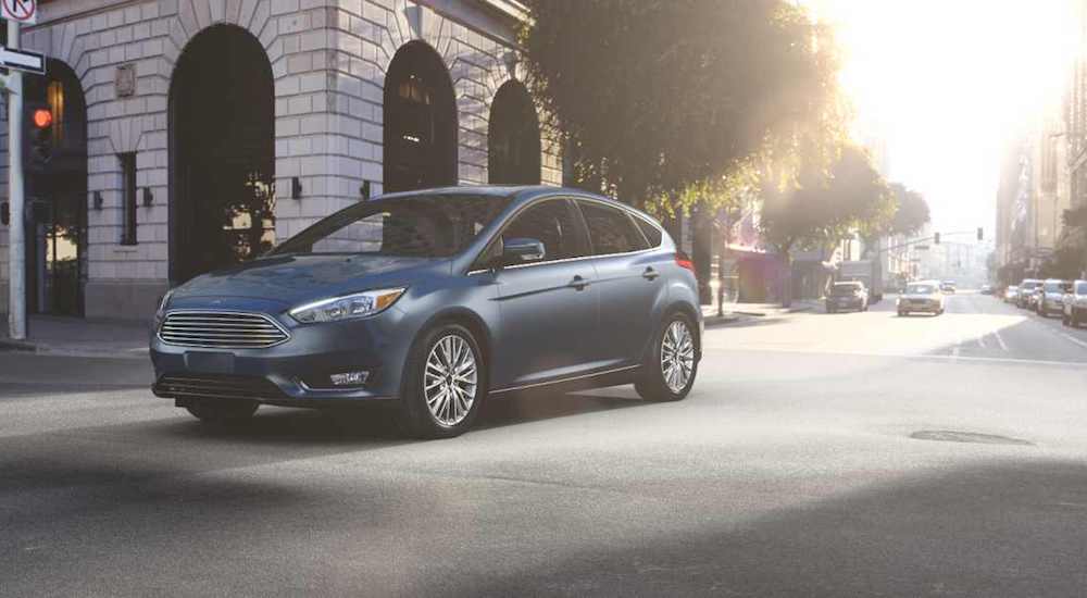 Are You Driving One of the Most Popular Ford Vehicles in Illinois?