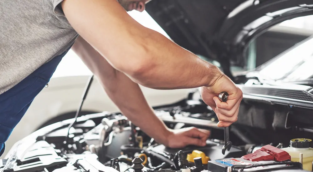 Vehicle maintenance